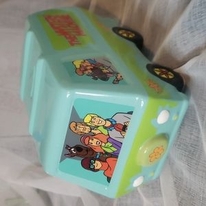 Scooby Doo Mystery Machine Coin Bank